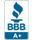 BBB Rated A+