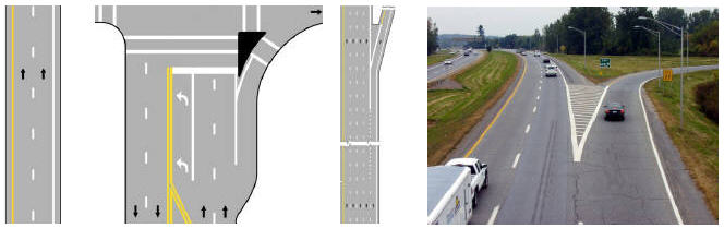 Road Signs And Markings Drivers Education In California My California Permit