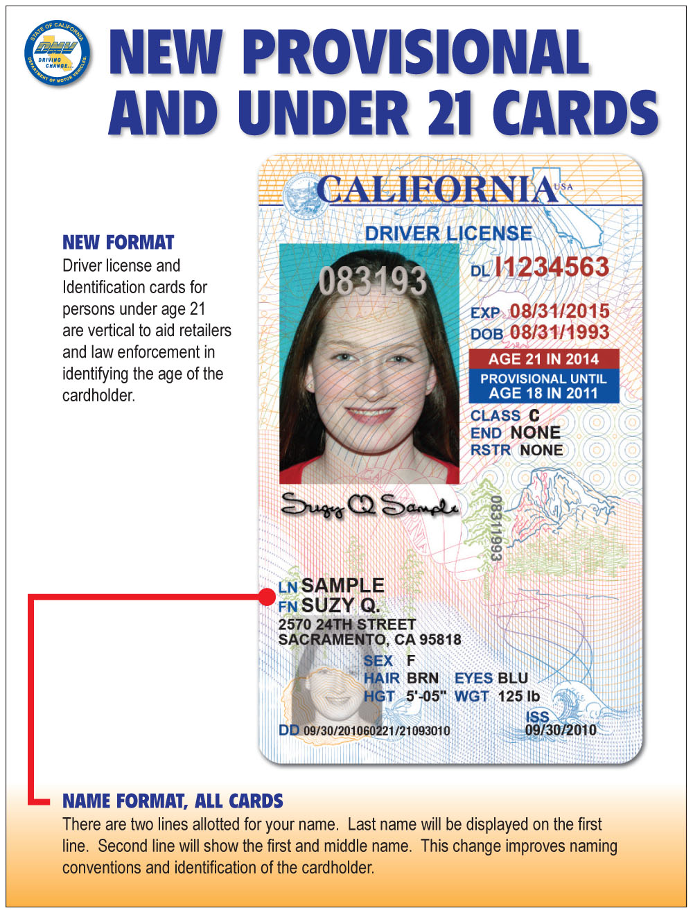 California Driver S License Restriction 47