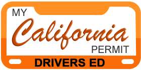 California Driver's Permit, Drivers Education, Lessons, Tests